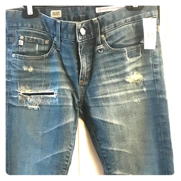 Adriano Goldschmied Denim Jeans - Picture 1 of 5
